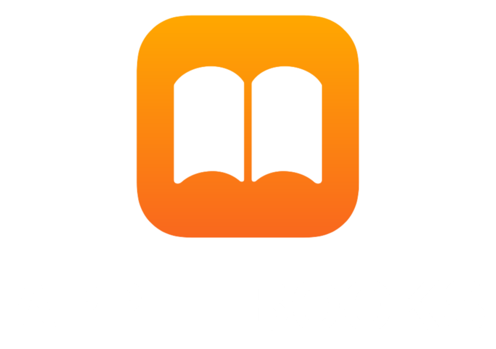 Apple books logo