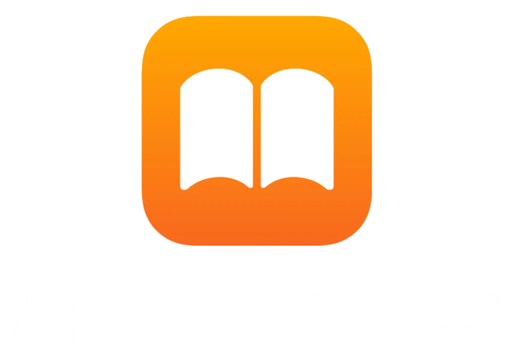 Apple books logo