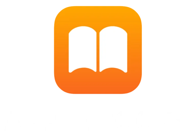 Apple books logo