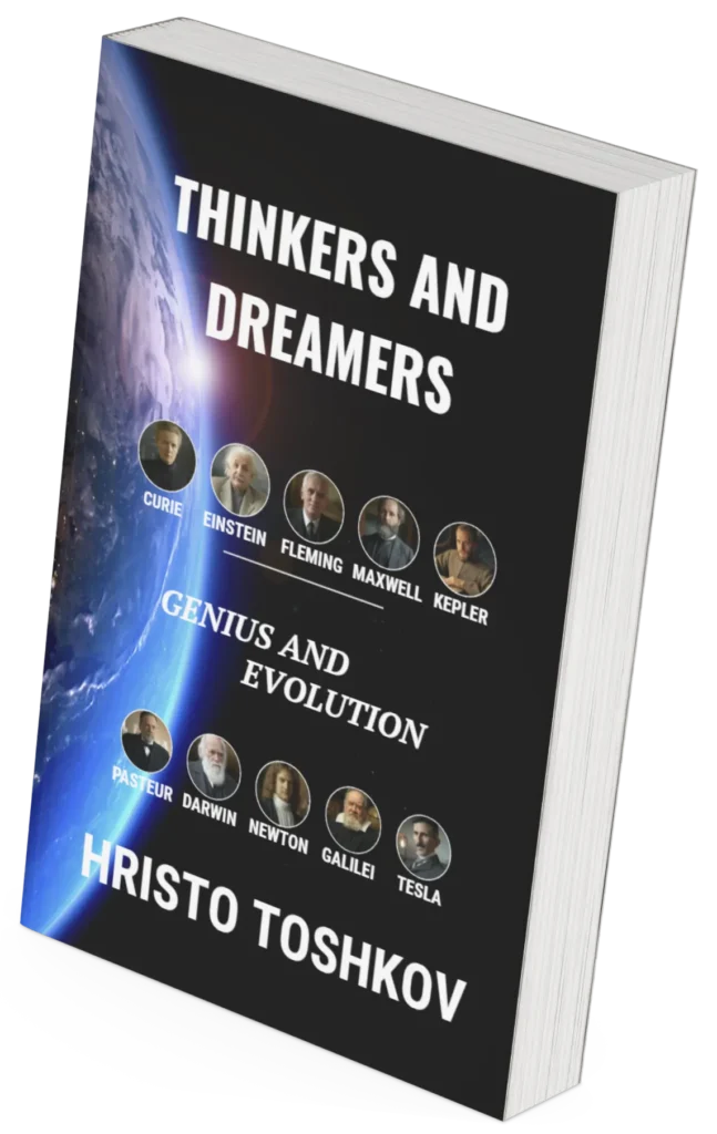 Thinkers and dreamers Book
