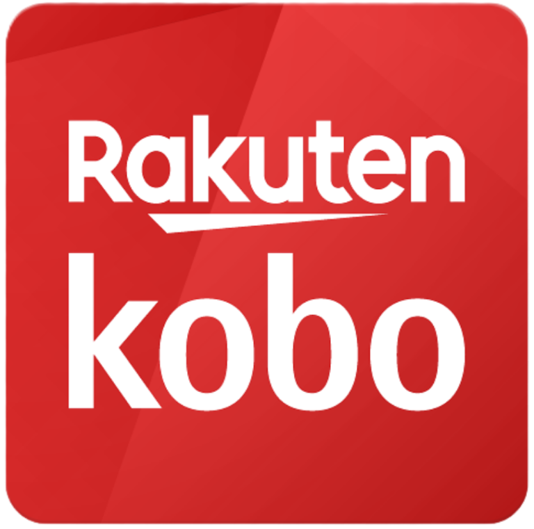 Rakuten kobo red logo